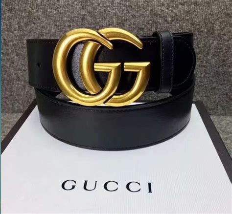 big gg gucci belt|Gucci belt with gold buckle.